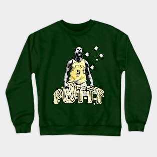 Aussie Basketball - PATTY MILLS Crewneck Sweatshirt